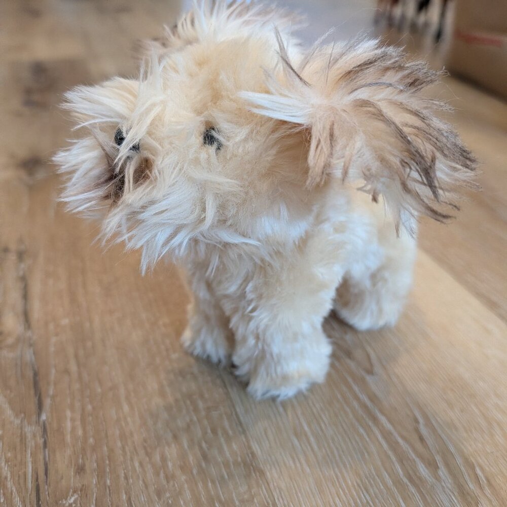 American Girl Dog Stuffed Animal